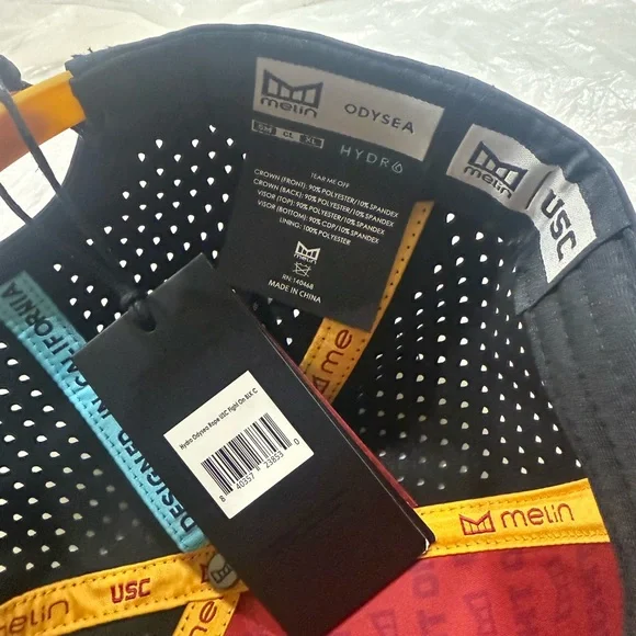 Melin HYDRO x USC Odysea. Classic size. NWT. - Picture 3 of 5